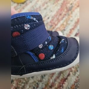 Stride Rite Cosmic Boots, 6c
